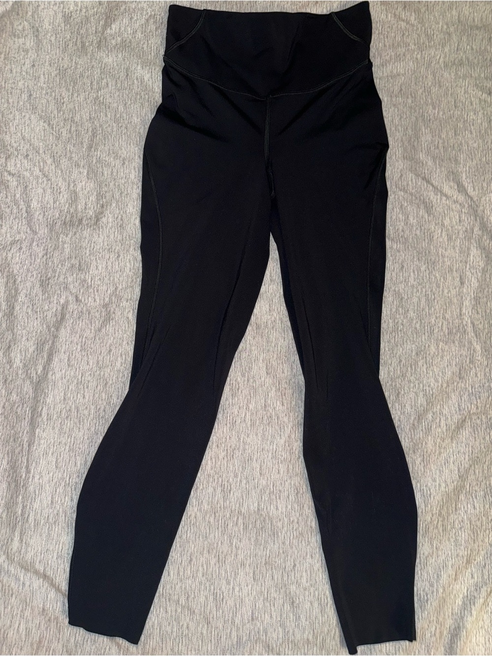 Lululemon Base Pace 25 inch Leggings - Black Size 4